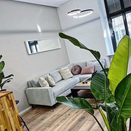 Polonia Art Apartments In The City Center Катовице Экстерьер фото