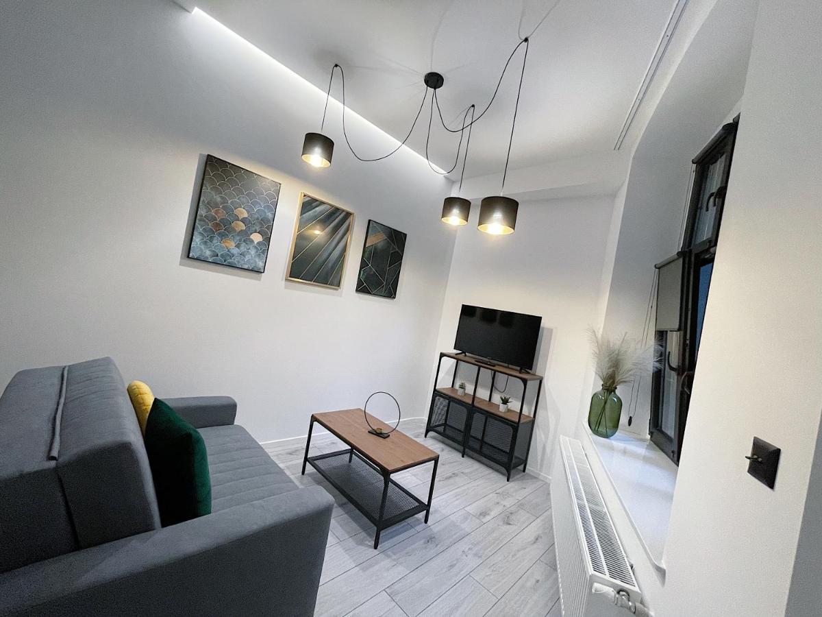 Polonia Art Apartments In The City Center Катовице Экстерьер фото