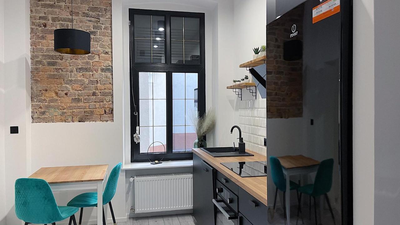 Polonia Art Apartments In The City Center Катовице Экстерьер фото