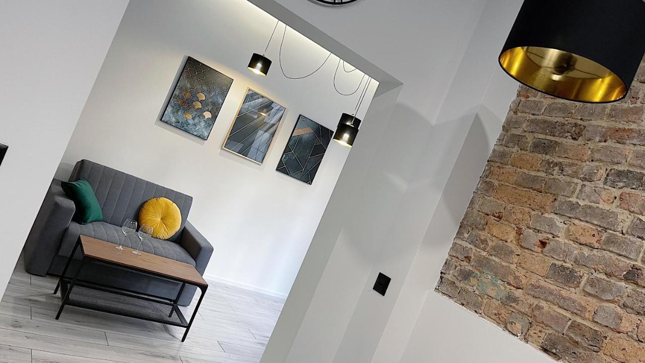 Polonia Art Apartments In The City Center Катовице Экстерьер фото