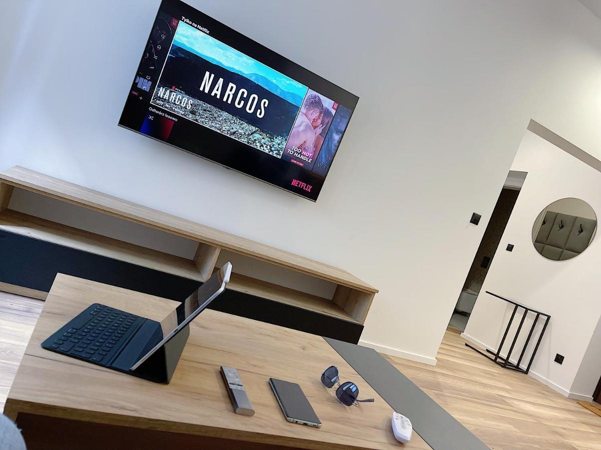 Polonia Art Apartments In The City Center Катовице Экстерьер фото