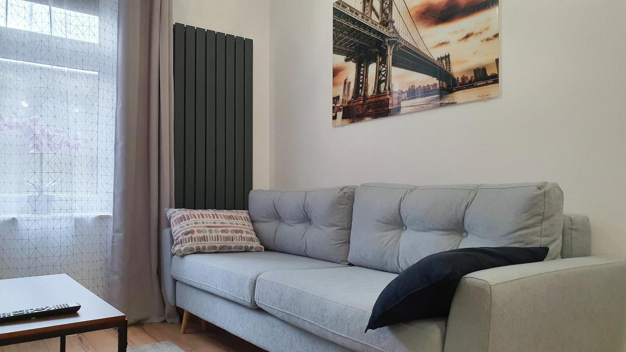 Polonia Art Apartments In The City Center Катовице Экстерьер фото