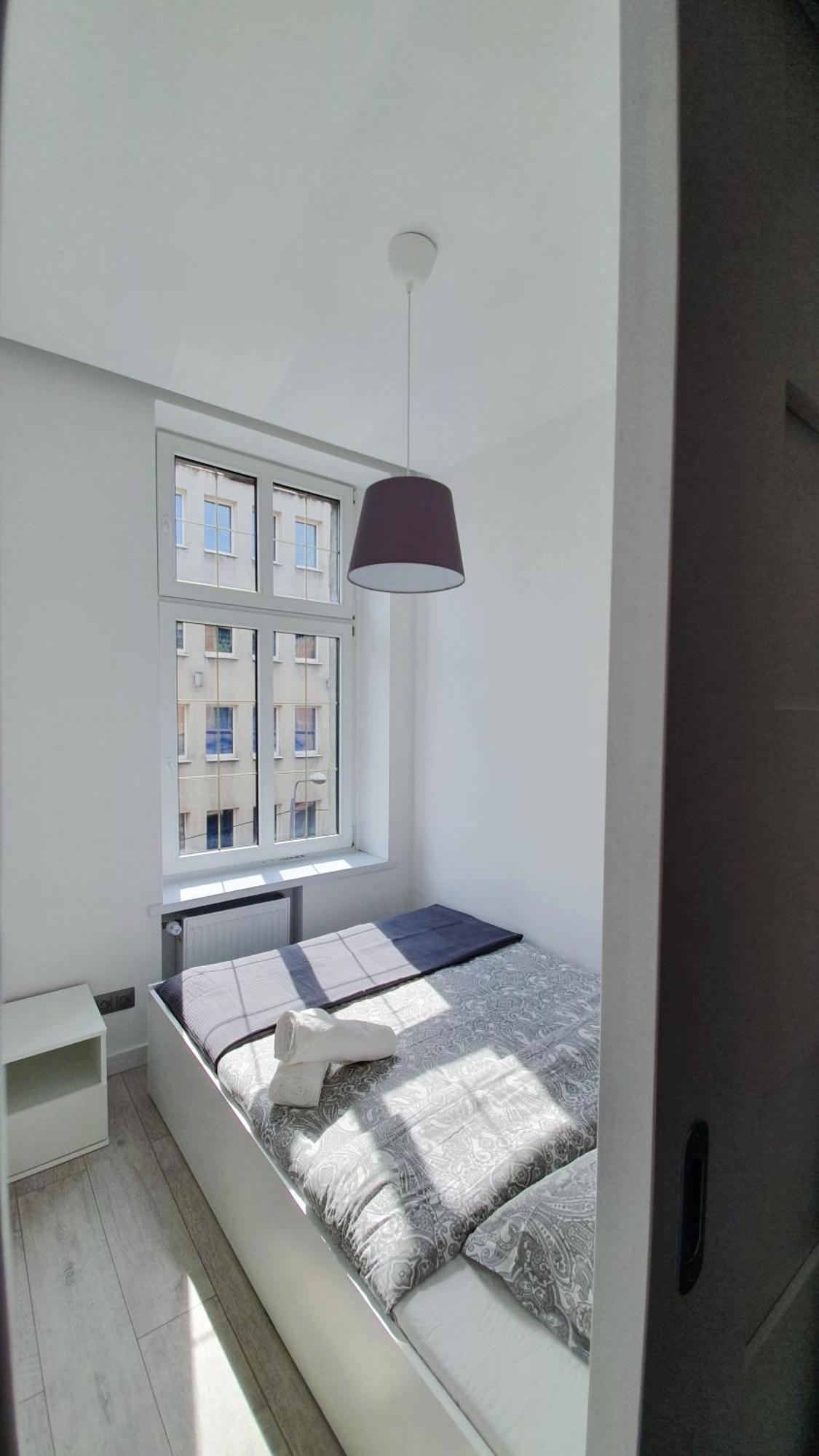 Polonia Art Apartments In The City Center Катовице Экстерьер фото
