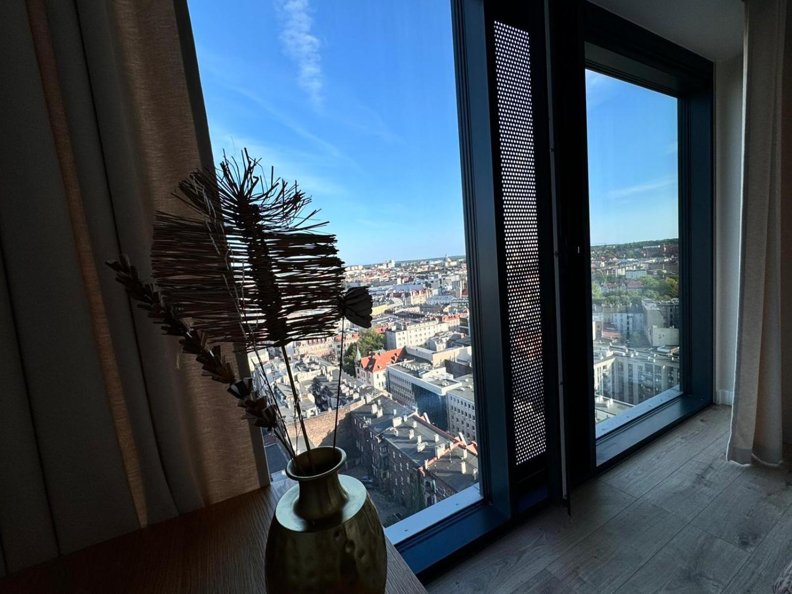 Polonia Art Apartments In The City Center Катовице Экстерьер фото