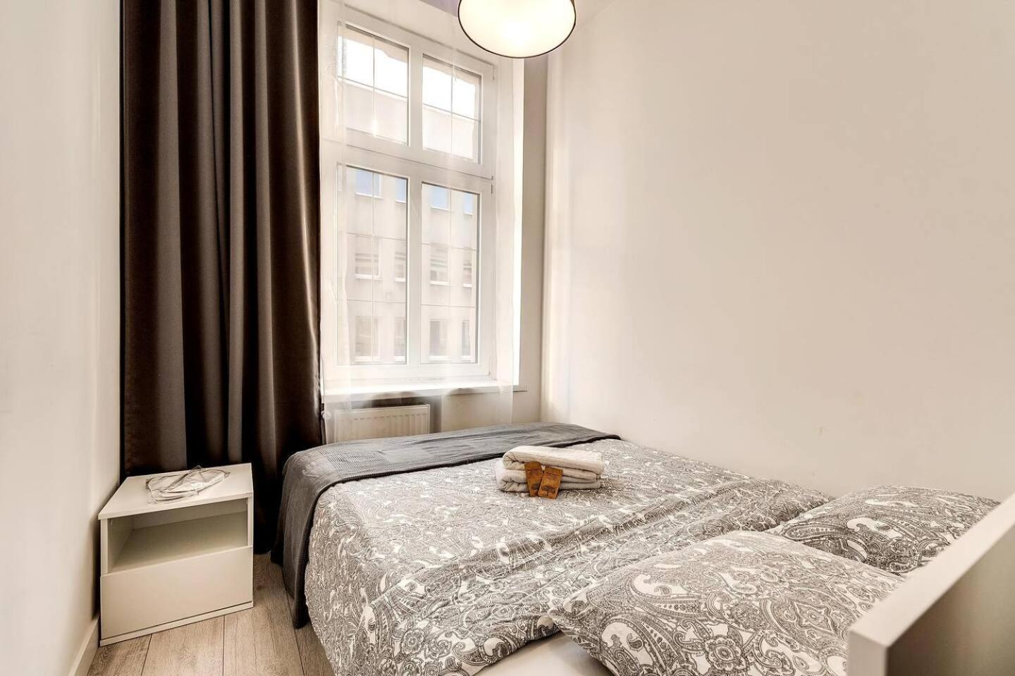 Polonia Art Apartments In The City Center Катовице Экстерьер фото