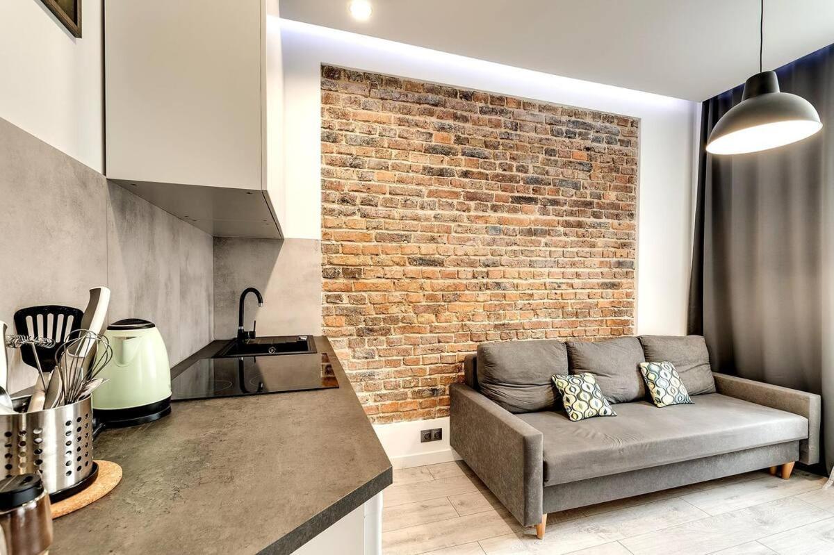 Polonia Art Apartments In The City Center Катовице Экстерьер фото